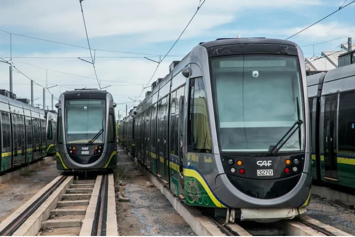 Linha 3 do Metrô Rio fig25 | Textos | maglev, tecnologias, Textos, transportes
