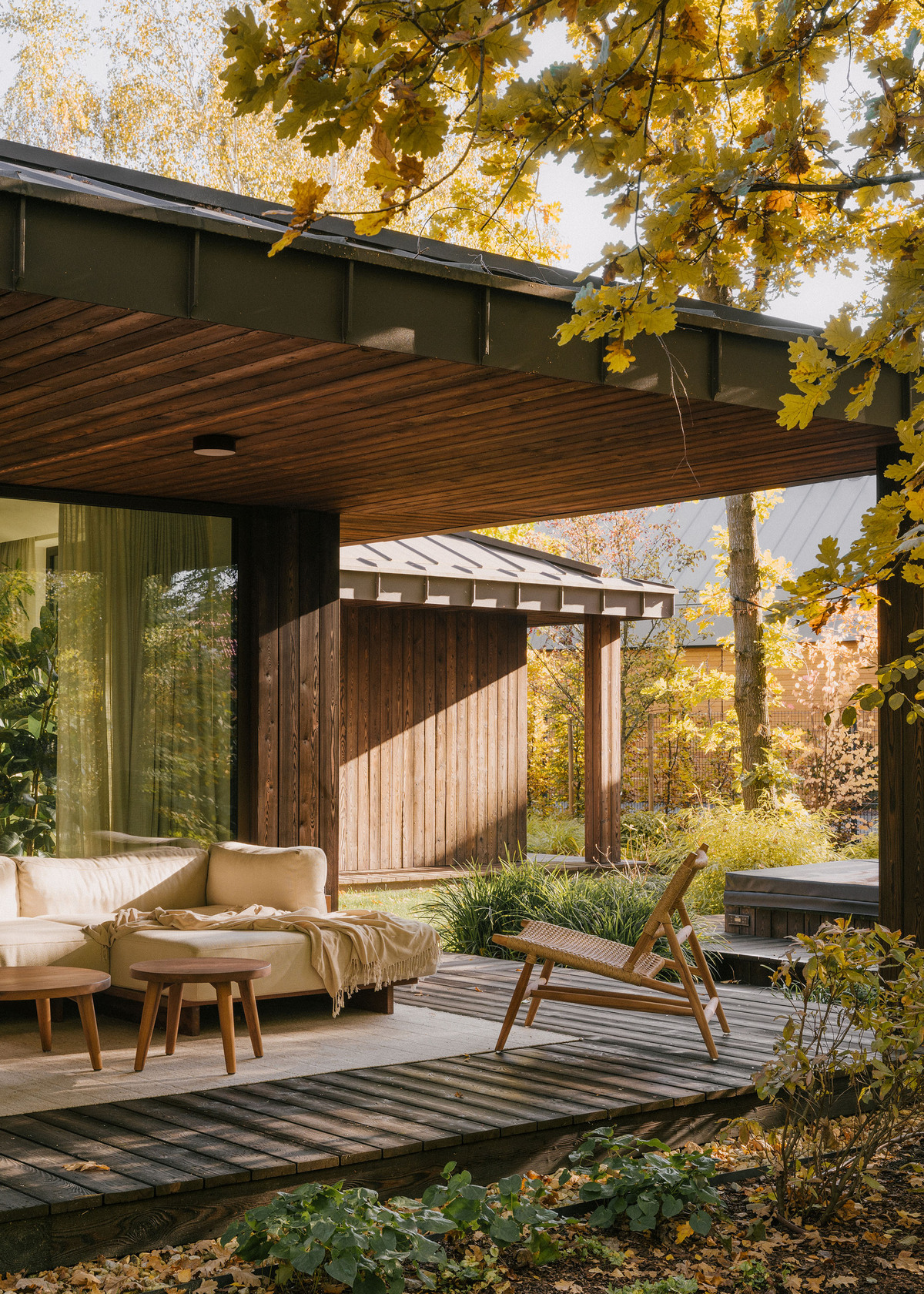 Bela casa ecológica integrada à natureza 149421046 original | Arquitetura | arquitetura, casa, polônia