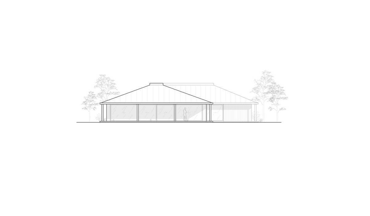 Bela casa ecológica integrada à natureza 149425293 original | Arquitetura | arquitetura, casa, polônia