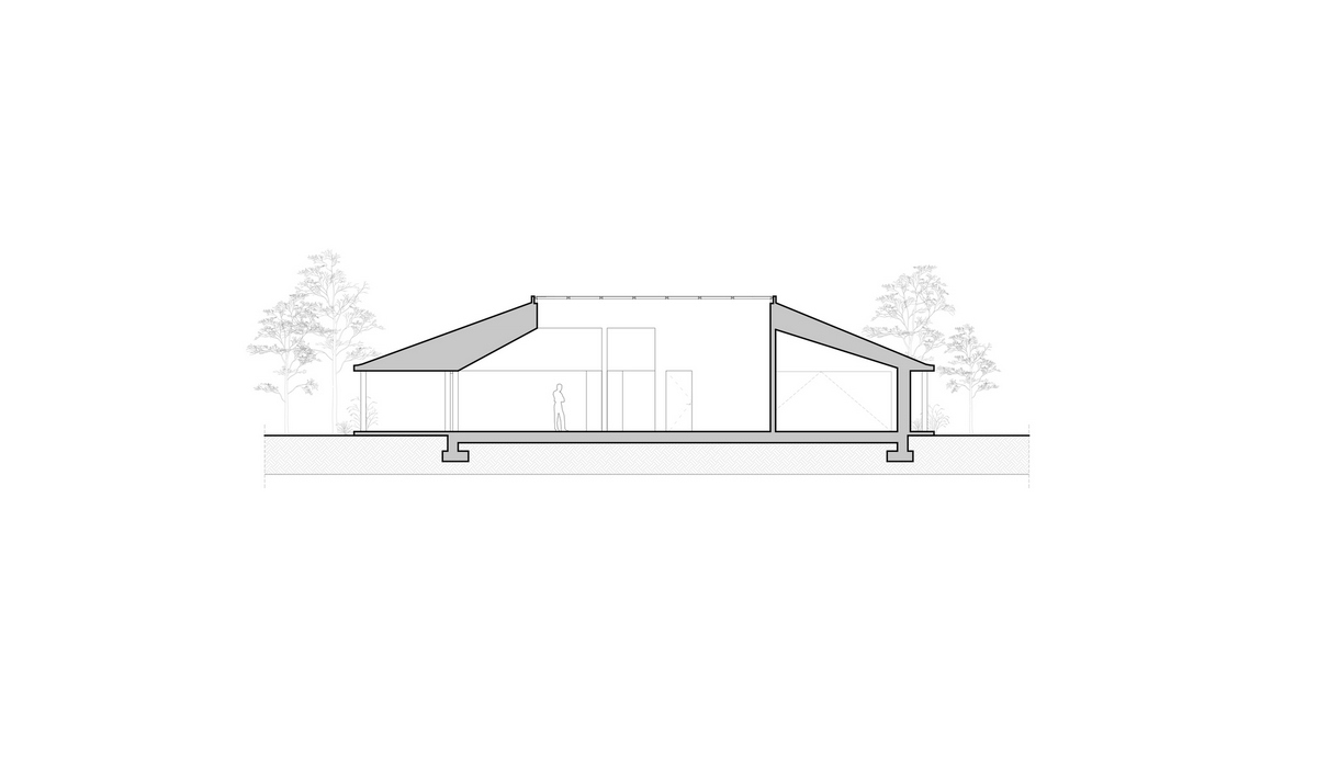 Bela casa ecológica integrada à natureza 149425843 original | Arquitetura | arquitetura, casa, polônia