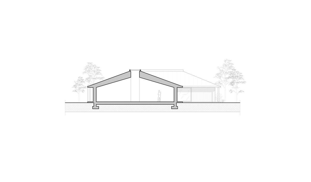 Bela casa ecológica integrada à natureza 149425967 original | Arquitetura | arquitetura, casa, polônia