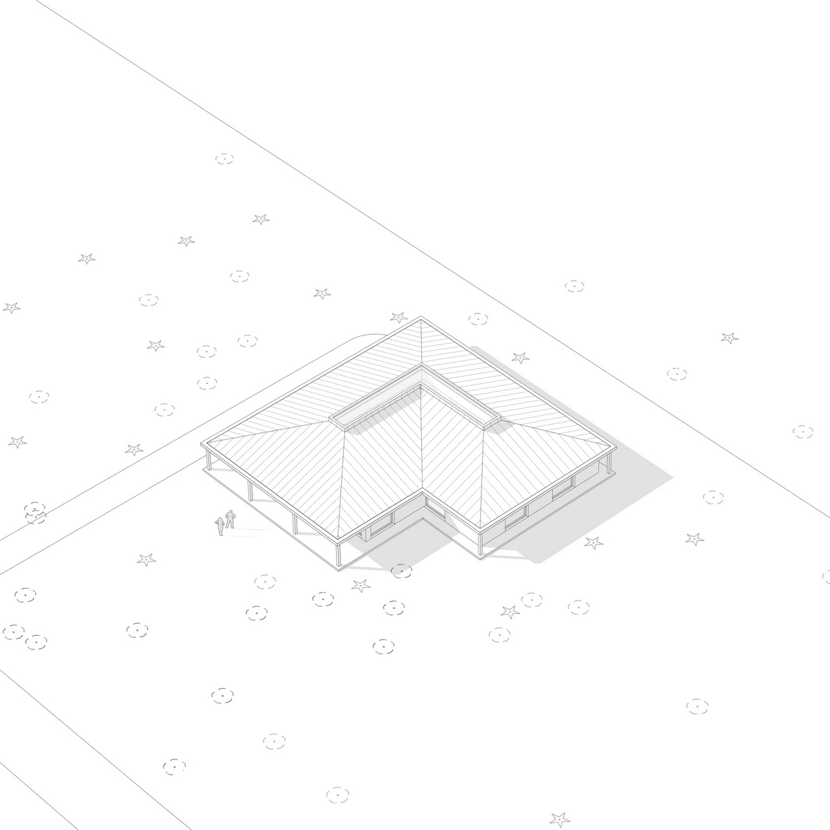 Bela casa ecológica integrada à natureza 149426414 original | Arquitetura | arquitetura, casa, polônia