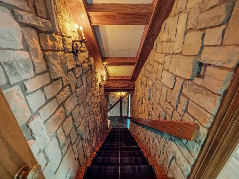 Casa-castelinho 112f7f3d653f65fdddd59df72c58dc454a1a7560 40 originalResultado | Arquitetura | arquitetura, casa, castelo, curioso
