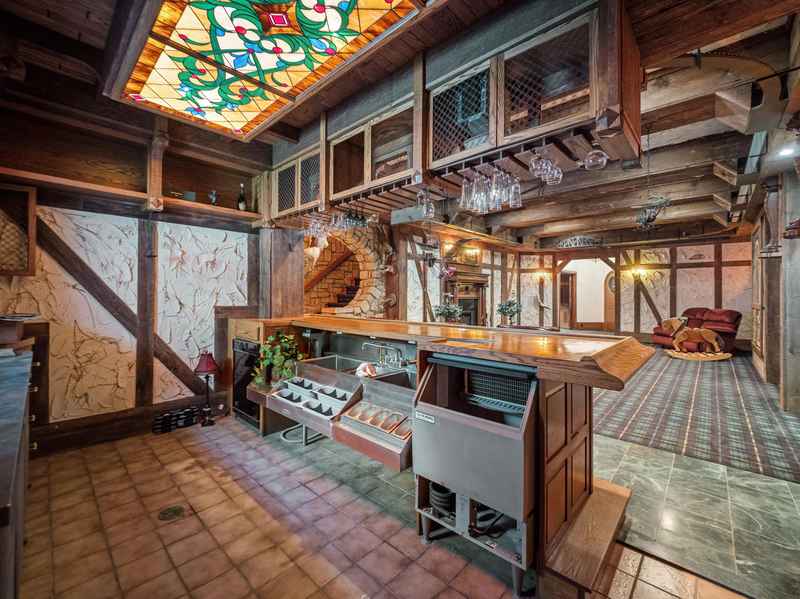 Casa-castelinho 36308a33b26a337d5ee0810cce26bc490aa18273 73 originalResultado | Arquitetura | arquitetura, casa, castelo, curioso