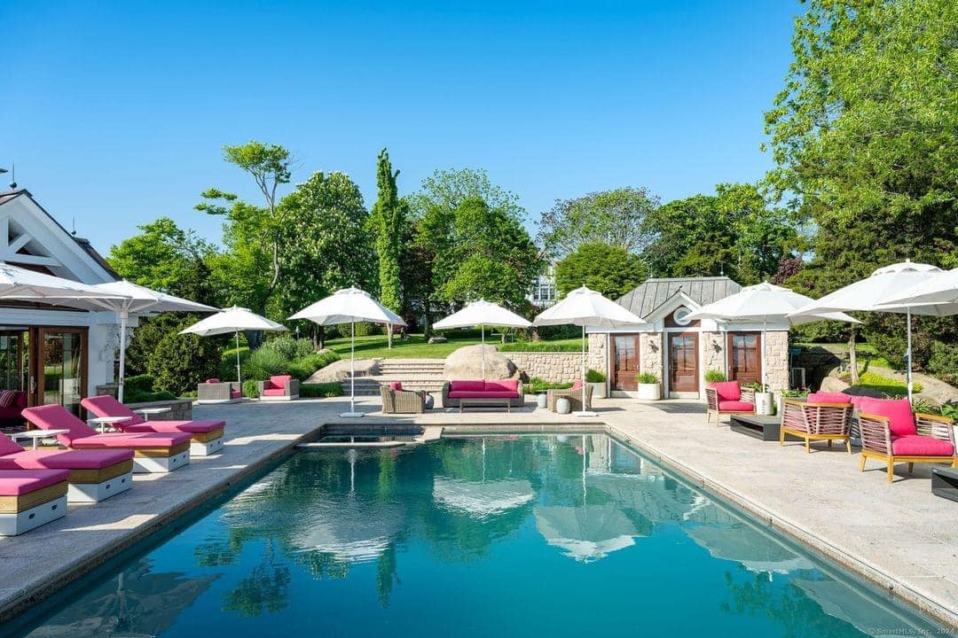 Uma ilha à venda por 35 milhões de dólares 461751012 122181227870158364 6905549273603521250 n | Arquitetura | casa, dicas, ilha, preço, venda