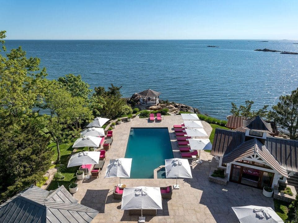 Uma ilha à venda por 35 milhões de dólares 461756648 122181227924158364 4093590241675191728 n | Arquitetura | casa, dicas, ilha, preço, venda