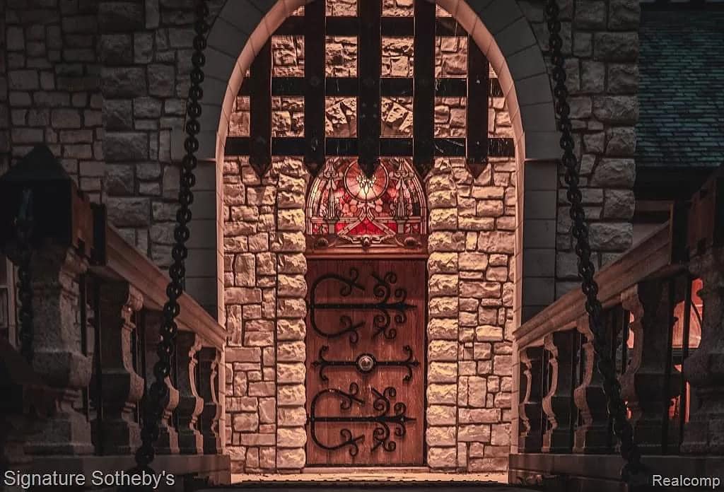 Casa-castelinho 462367019 122181933560059484 4169142751068810552 n | Arquitetura | arquitetura, casa, castelo, curioso