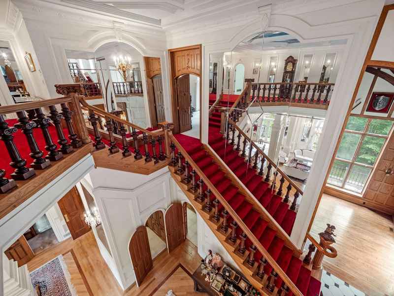 Casa-castelinho 57f982ae6837e1f4262d375e03b29dbfc1ac6f87 62 originalResultado | Arquitetura | arquitetura, casa, castelo, curioso