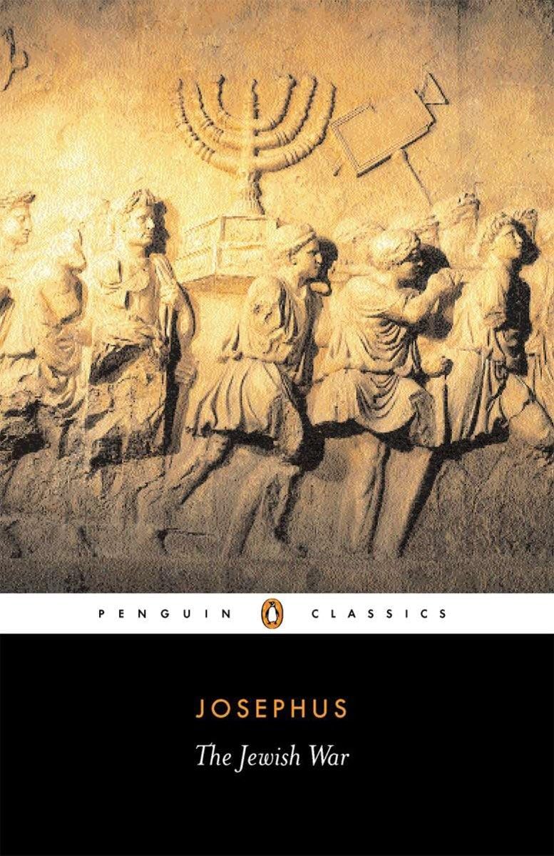 Flavius Josephus e o pum mortal | Curiosidades | bundalelê, curiosidades, guerra, judeus, pum, romanso