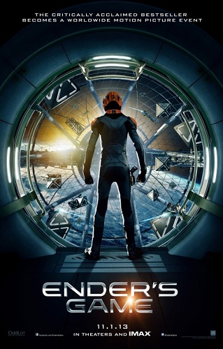 Os melhores filmes com extraterrestres - parte 2 Enders Game | Dicas | aliens, cinema, dicas, filmes, hollywood, listas
