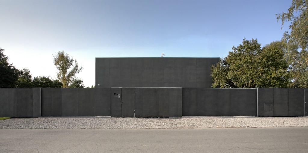 A casa-bunker KWK Promes Safe House 1 | Arquitetura | arquitetura, casa, incríel