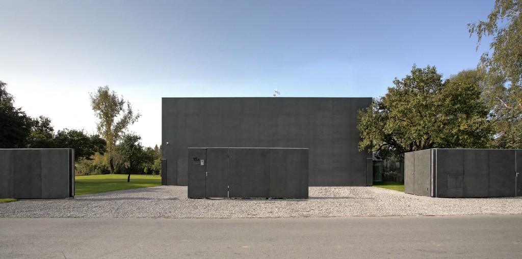 A casa-bunker KWK Promes Safe House 2 | Arquitetura | arquitetura, casa, incríel