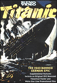 Os nazistas fizeram um filme do Titanic Titanic1943 | Curiosidades | alemanha, goebbels, navio, nazista, Titanic
