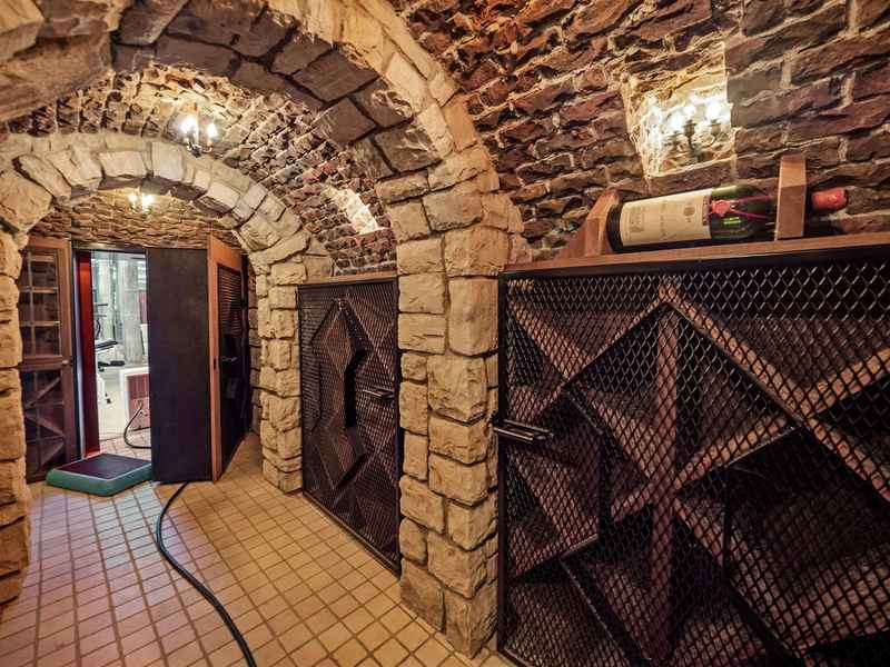 Casa-castelinho a61e468982f0d134159d7c8669520fc7667cf584 91 originalResultado | Arquitetura | arquitetura, casa, castelo, curioso