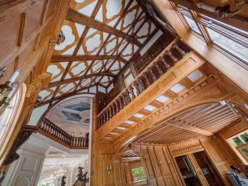 Casa-castelinho bd29b2eb88cef78a50660a6fc57cb3bff146cdd6 32 originalResultado | Arquitetura | arquitetura, casa, castelo, curioso