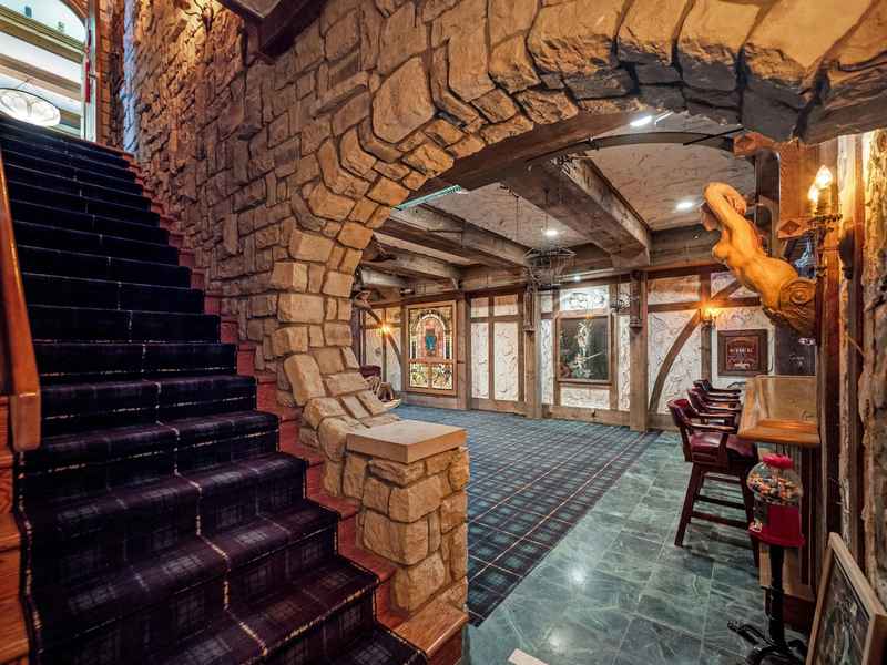 Casa-castelinho cb6e244c3092e797a5b4d226bab3114bd338abba 69 originalResultado | Arquitetura | arquitetura, casa, castelo, curioso