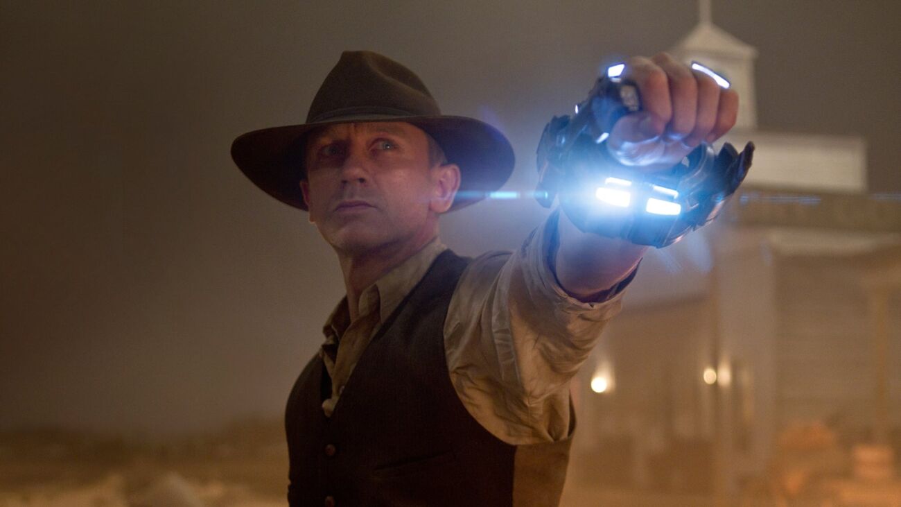 Os melhores filmes com extraterrestres - parte 2 cowboys aliens | Dicas | aliens, cinema, dicas, filmes, hollywood, listas