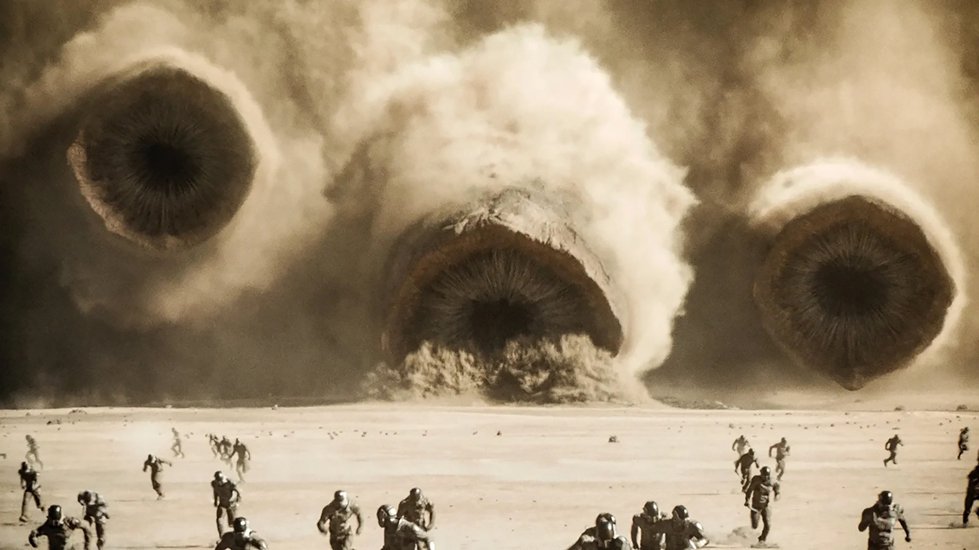 Os melhores filmes com extraterrestres - parte 2 dune 2 science of worms | Dicas | aliens, cinema, dicas, filmes, hollywood, listas