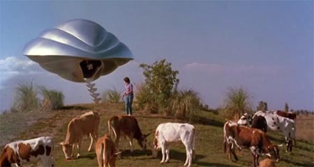 Os melhores filmes com extraterrestres - parte 2 flight of the navigator | Dicas | aliens, cinema, dicas, filmes, hollywood, listas