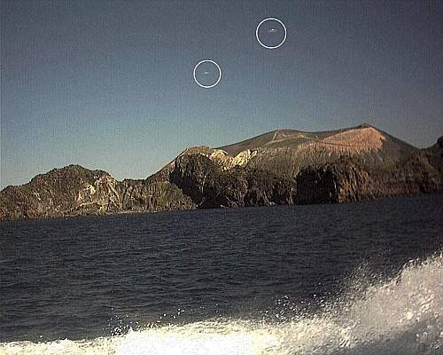 A vila italiana que é assolada por estranhos fenômenos naves | Polêmica | estranho, fenômeno, italia, polêmica, sicília, ufos