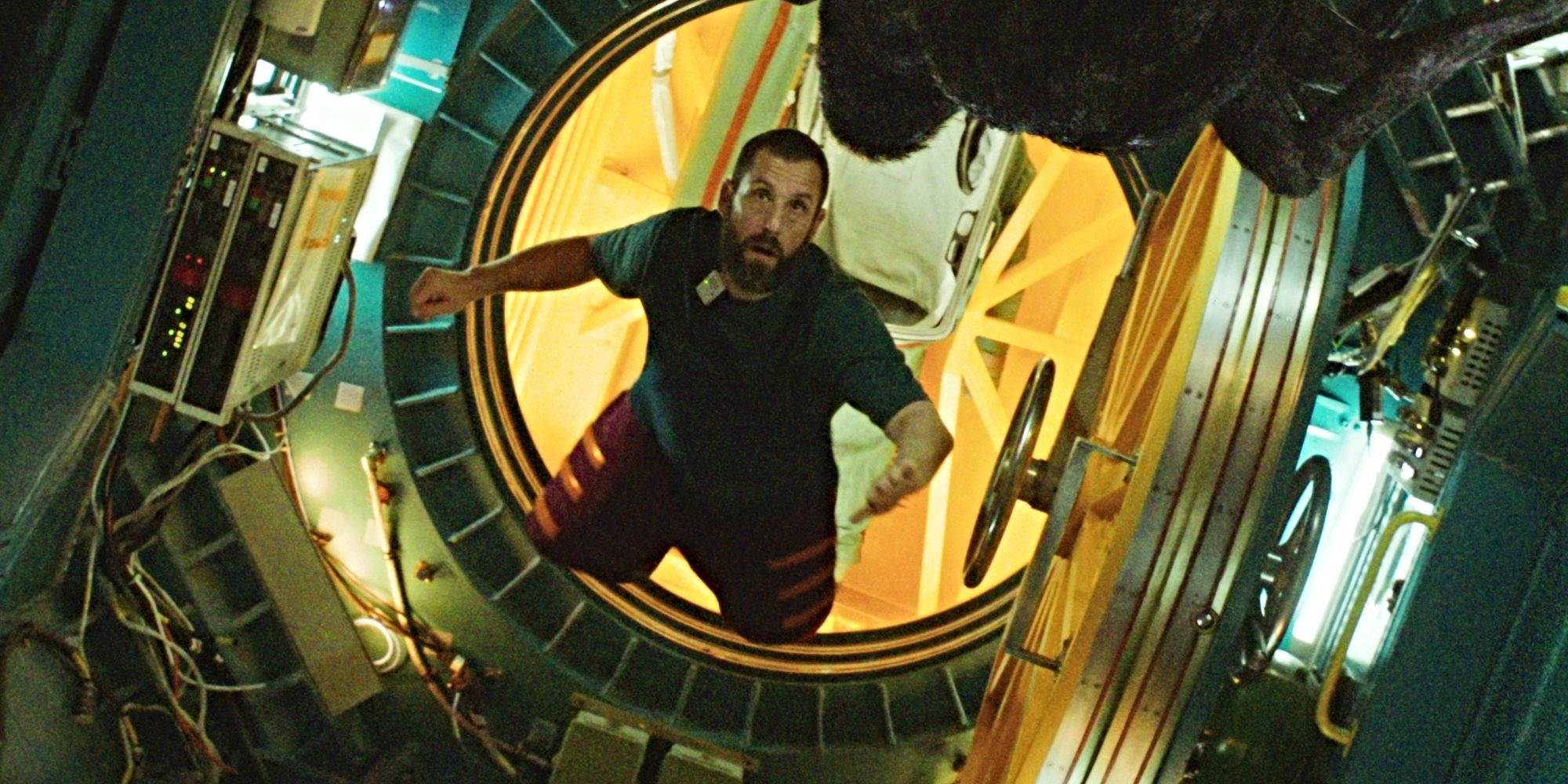 Os melhores filmes com extraterrestres - parte 2 spaceman adam sandler | Dicas | aliens, cinema, dicas, filmes, hollywood, listas