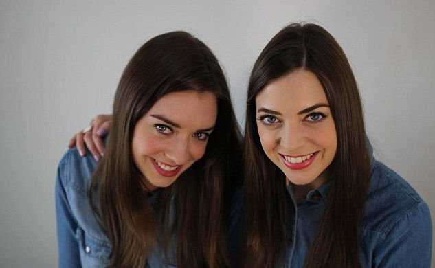 O intrigante caso de Brady Feigl twin strangers9 | Bizarro | bizarro, clone, doppelganger, identico
