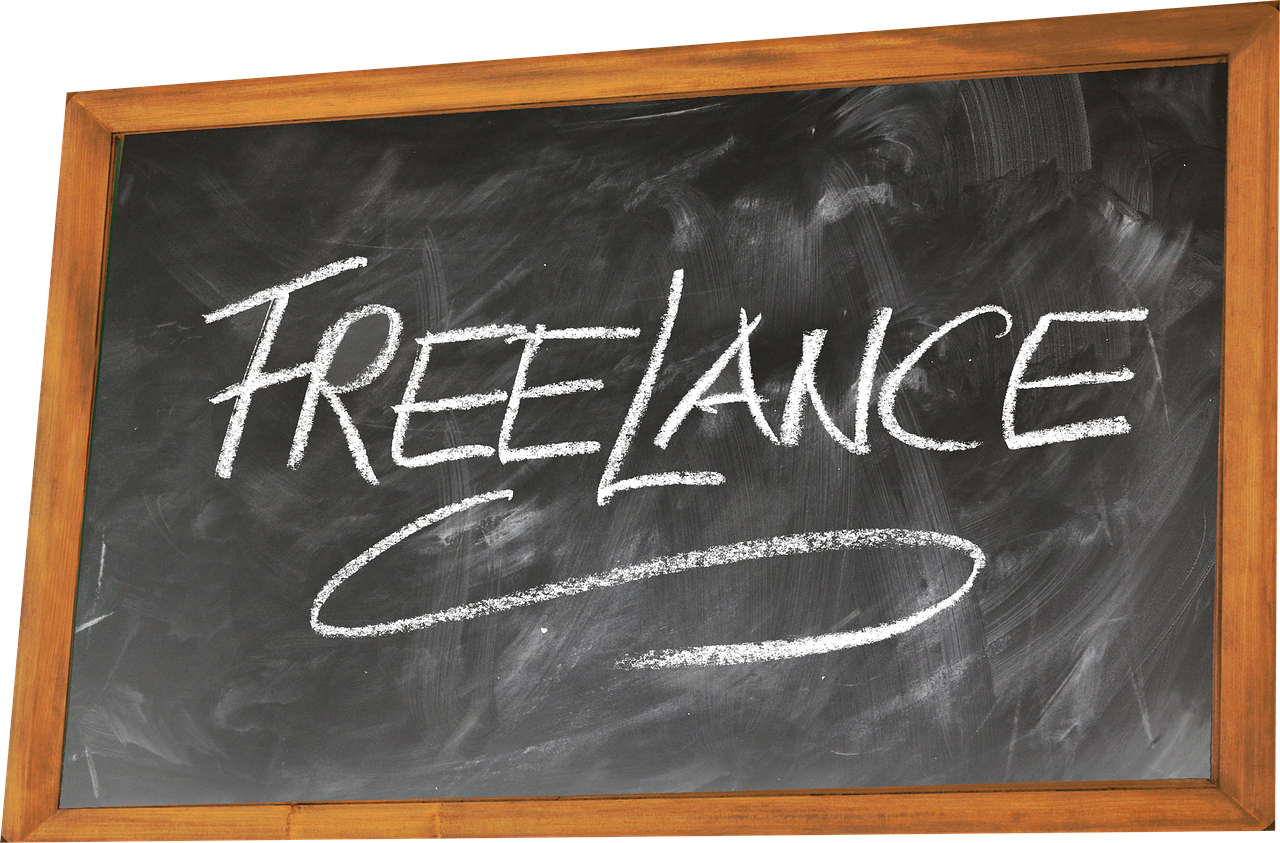 Guia para novatos: como ganhar dinheiro na internet board, freelance, freelancer