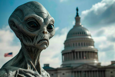 Explorando o Paradoxo de Fermi: Onde estão todos os ETs? etnocongresso | Polêmica | aliens, cosmos, espaço, Fermi, governo, polêmica, Textos, ufologia