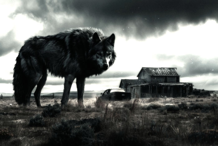 Casos loucos de viagens para outras dimensões skinwalker | Curiosidades | bizarro, curioso, estranho, mistérios