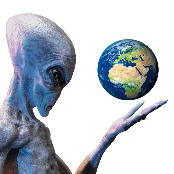 Explorando o Paradoxo de Fermi: Onde estão todos os ETs? tarde demais | Polêmica | aliens, cosmos, espaço, Fermi, governo, polêmica, Textos, ufologia