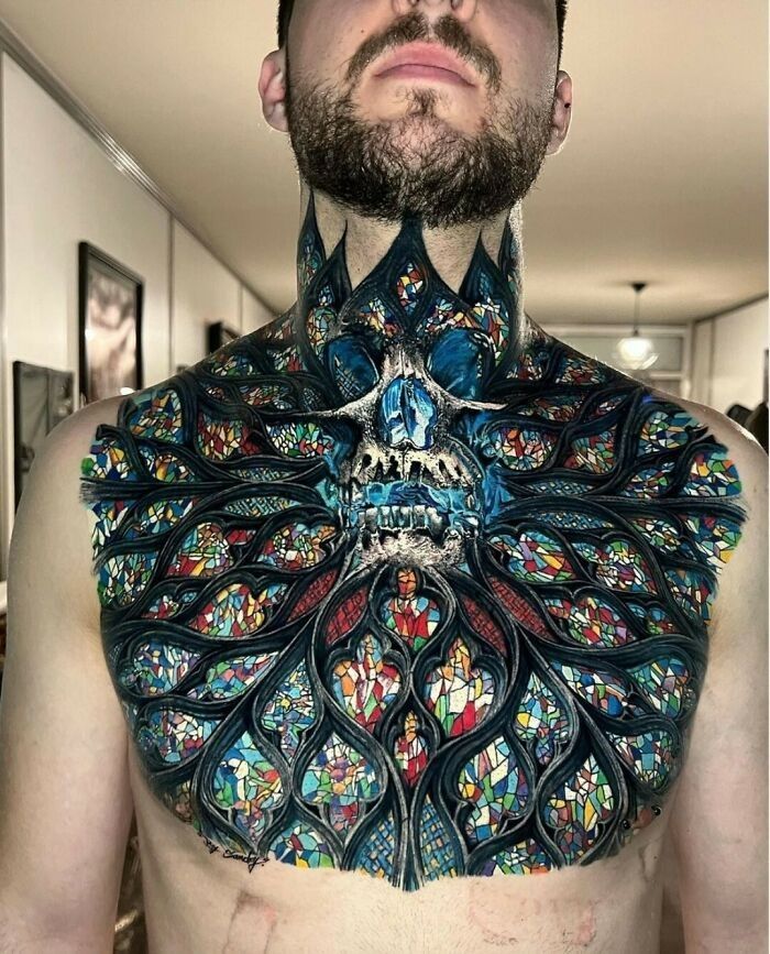 57 Tatuagens 3d que me impressionaram 15bc4fafe747cae4c0b3b0990779cbd4 | Incrível | cuidados pré-tatuagem, preparação para tatuagem, segurança em tatuagens, tatoo, tatuagem 3d, tatuagens 3D