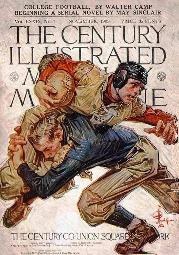 A arte de JC Leyendecker Trabalho de JC Leyendecker