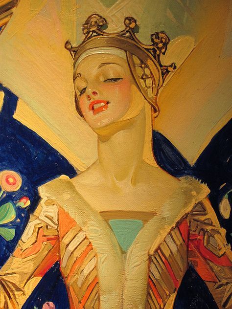 A arte de JC Leyendecker Trabalho de JC Leyendecker