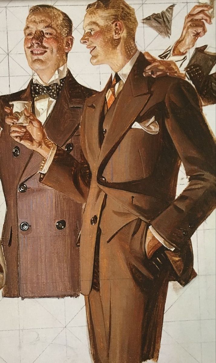 A arte de JC Leyendecker 41a02fc7f777943173926164532aa4a2 | Arte | anuncios, Arte, capas, homo afetividade, ilustração, JC leyendecker, pintura