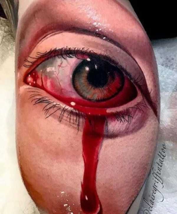 57 Tatuagens 3d que me impressionaram 48a111e09d22344127d5c59707f3575f | Incrível | cuidados pré-tatuagem, preparação para tatuagem, segurança em tatuagens, tatoo, tatuagem 3d, tatuagens 3D