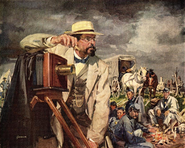 A arte de John Gannam 6147311774 a79e6f12ce b | Arte | aquarela, Arte, artista, ilustrador, john gannam