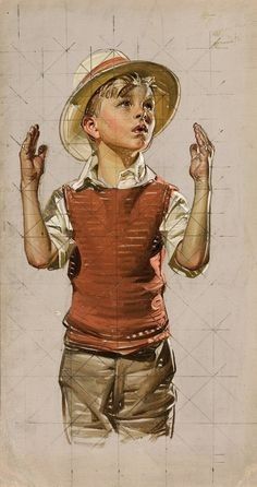 A arte de JC Leyendecker 73e63f7af18359141824a21fb1c2b47d | Arte | anuncios, Arte, capas, homo afetividade, ilustração, JC leyendecker, pintura