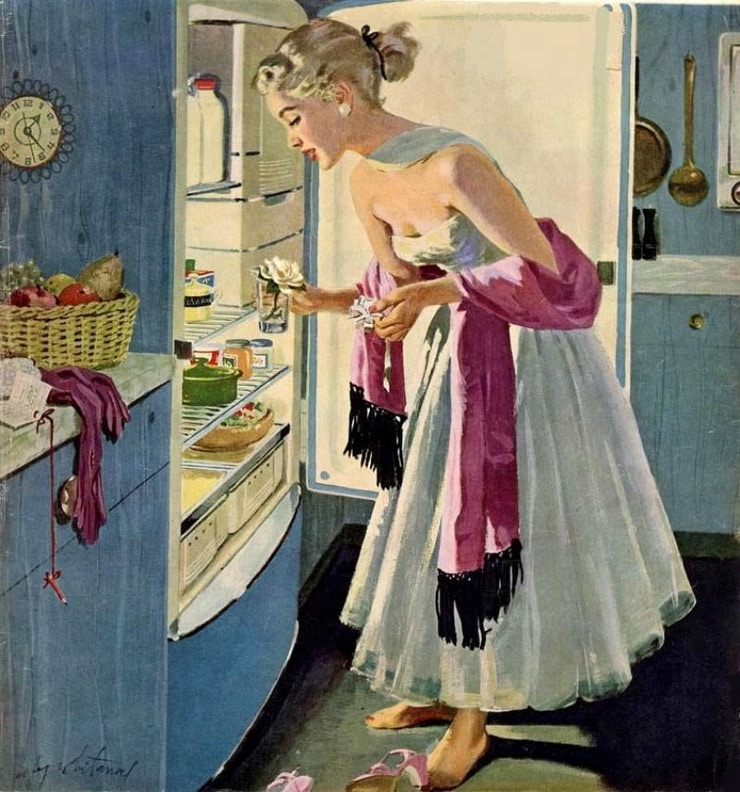 A arte de Coby Withmore 740full coby whitmore 1 | Arte | Arte, artista, coby withmore, ilustrador