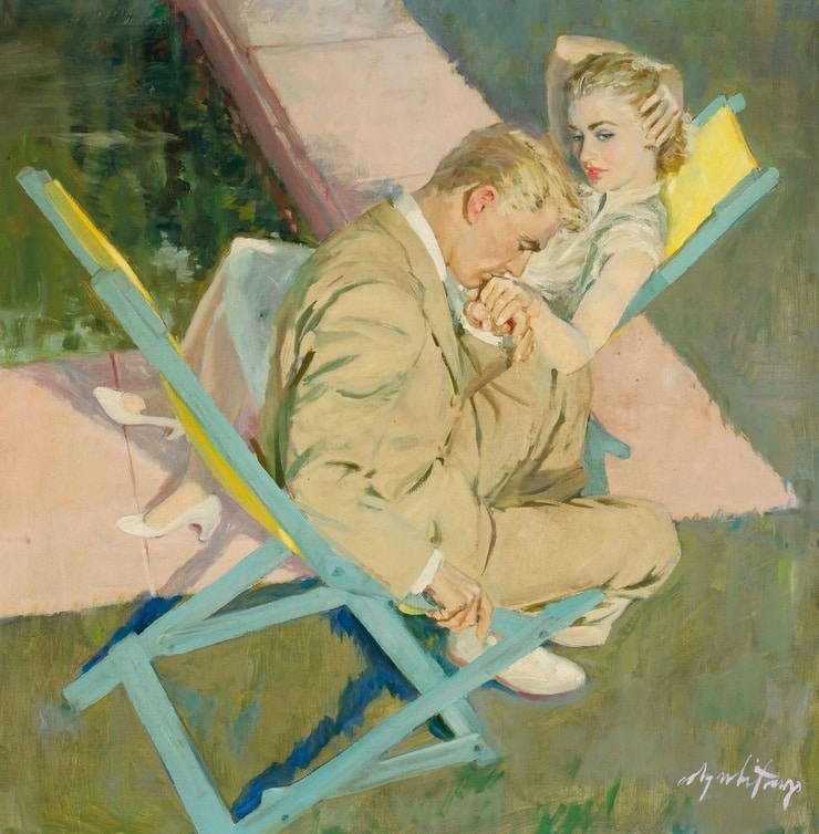 A arte de Coby Withmore 740full coby whitmore 4 | Arte | Arte, artista, coby withmore, ilustrador