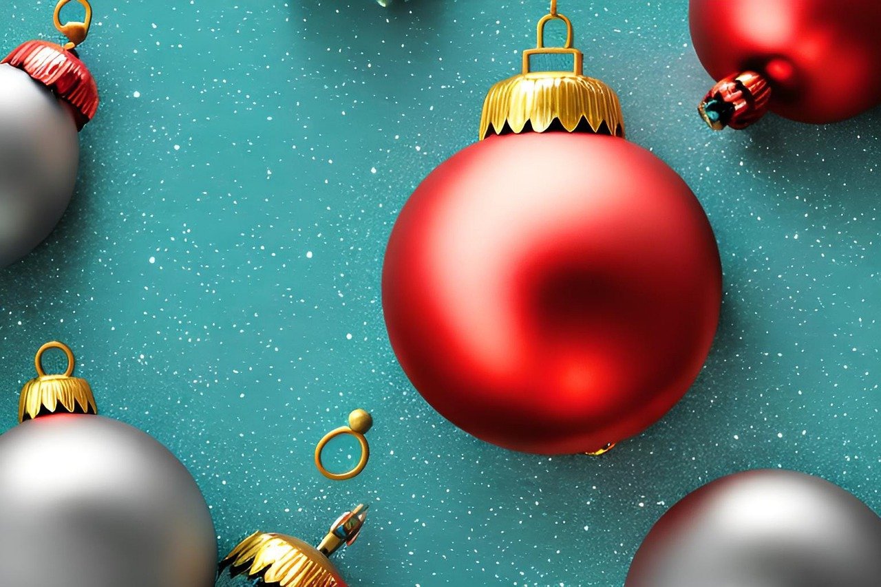 O Natal Chegou... e a Fatura Também! ornaments, christmas, deco