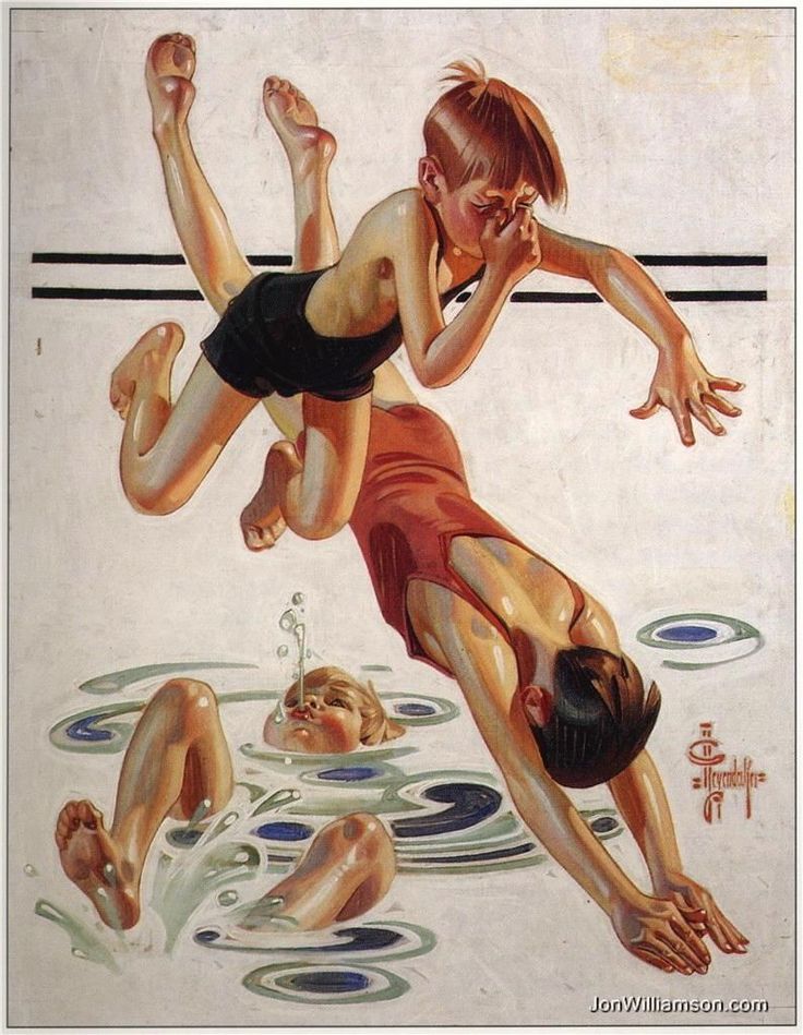 A arte de JC Leyendecker JC Leyendecker