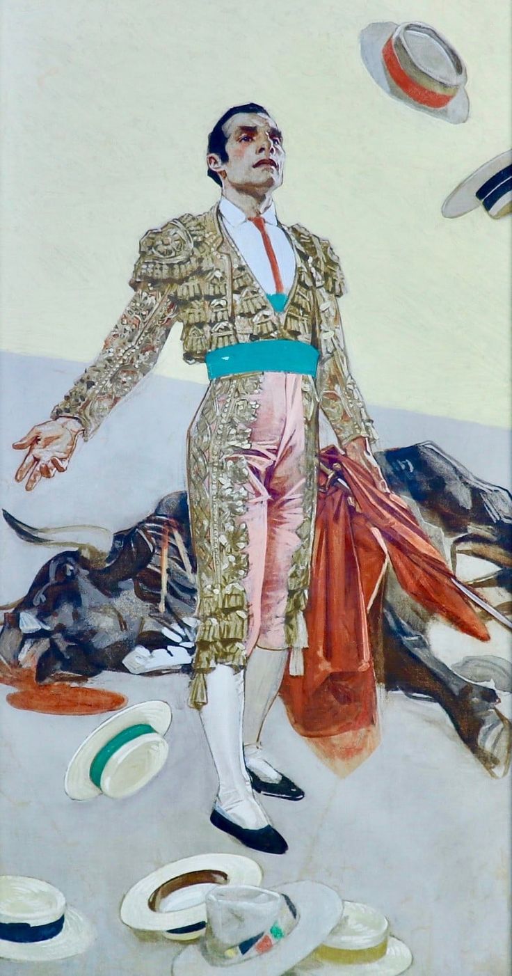 A arte de JC Leyendecker Trabalho de JC Leyendecker