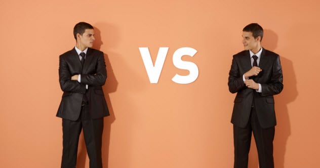 O cara que processou a ele mesmo - E ganhou! Se auto processou