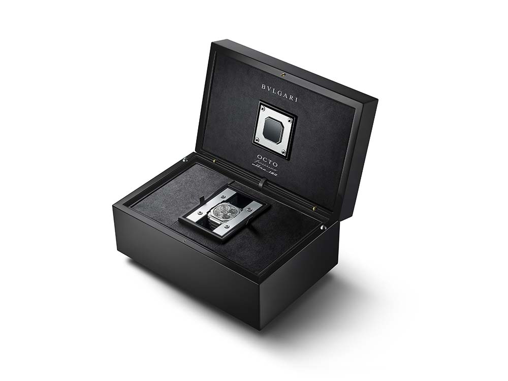 Bulgari Ultra COSC: O relógio mais fino do mundo o relógio mecânico masculino mais fino do mundo