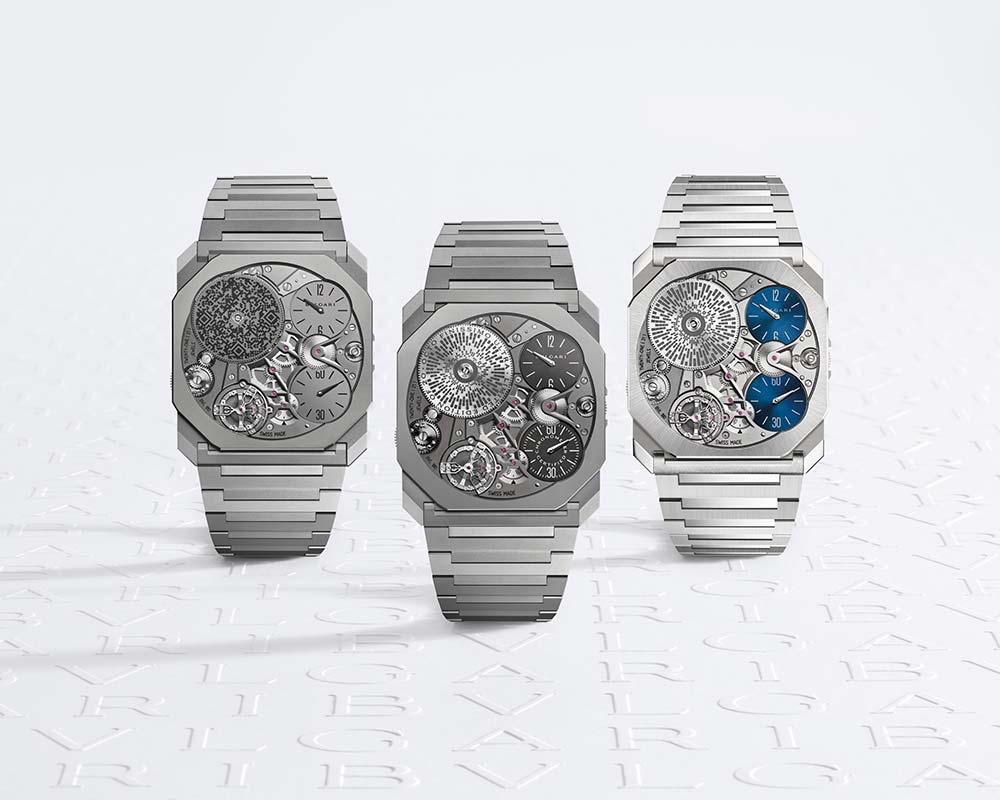 Bulgari Ultra COSC: O relógio mais fino do mundo o relógio mecânico masculino mais fino do mundo