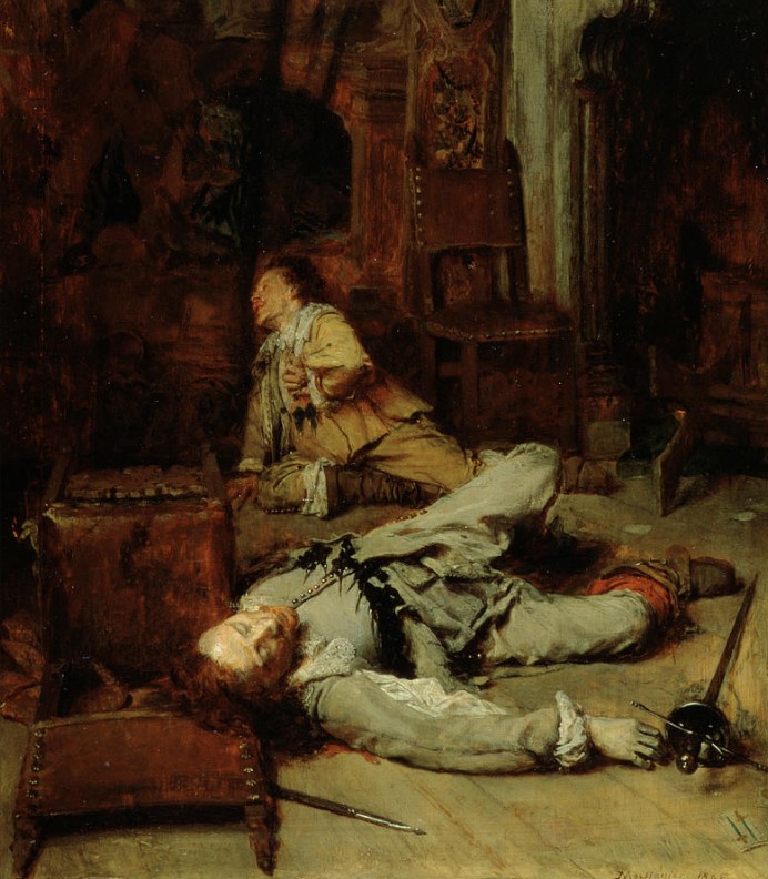 O retrato de Meissonier Captura de tela 2024 12 04 120308 | Arte | Arte, artista, ilustração, óleo sobre tela, pintura