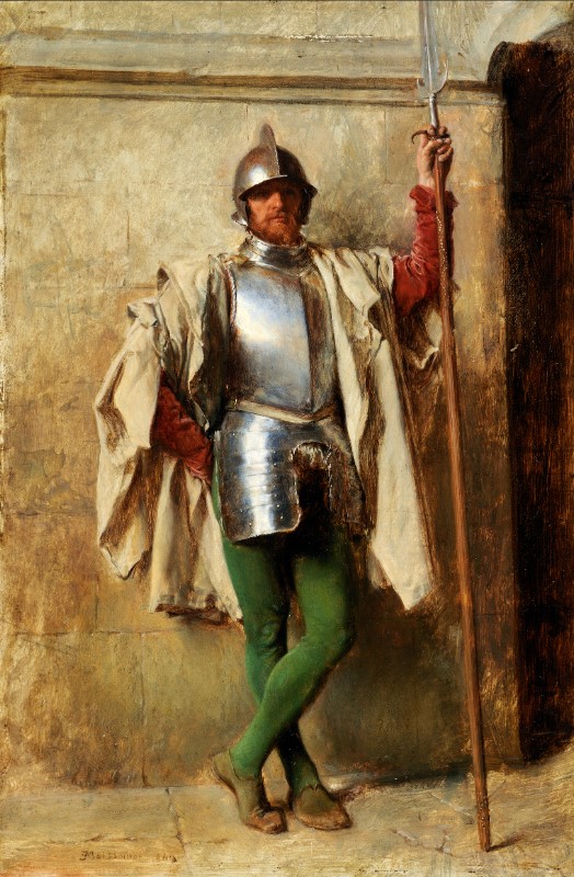 O retrato de Meissonier Captura de tela 2024 12 04 120551 | Arte | Arte, artista, ilustração, óleo sobre tela, pintura