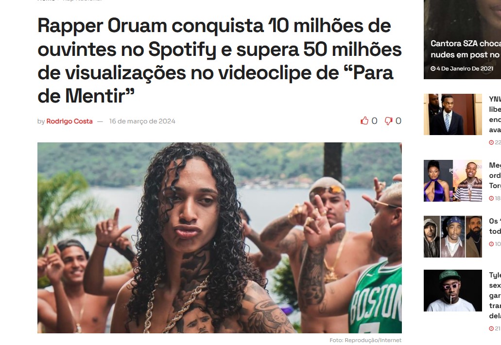 Ele colocou 10.000 BOTS ouvindo suas musicas e foi preso Captura de tela 2024 12 21 181959 | Textos | bots, dinheiro, golpe, Golpes e falcatruas, IA, streaming, Textos