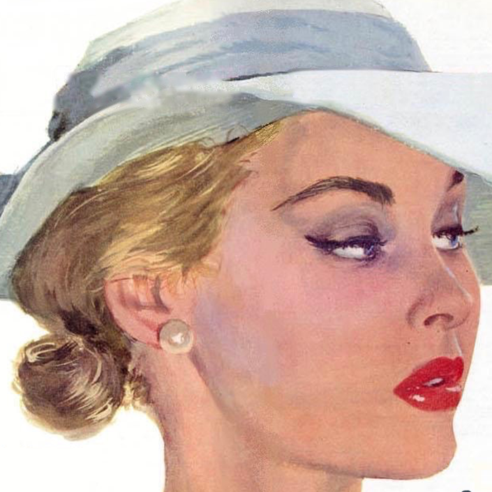 A arte de Coby Withmore Coby WHITMORE American illustrator Catherine La Rose 1 | Arte | Arte, artista, coby withmore, ilustrador