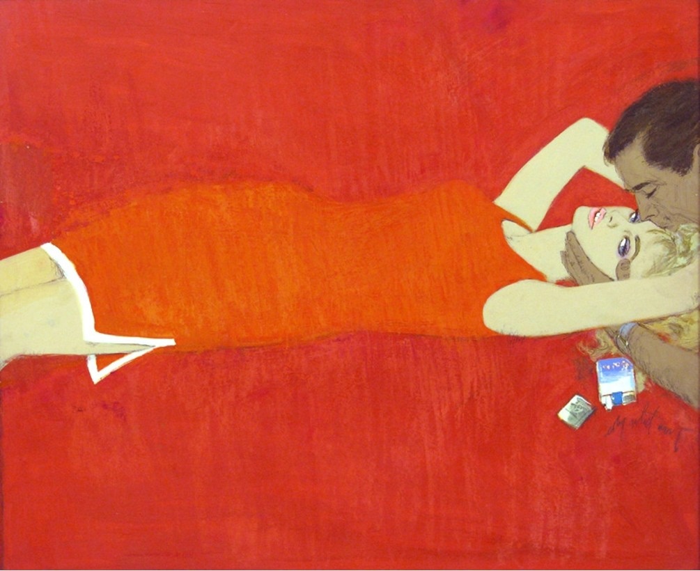A arte de Coby Withmore Coby WHITMORE American illustrator Catherine La Rose 19 | Arte | Arte, artista, coby withmore, ilustrador